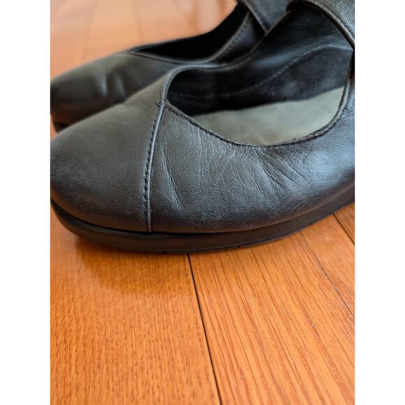 Spring Step Orthopedic Shoes Womens 41 Leather Mary Jane Classic Walking - Picture 4 of 8